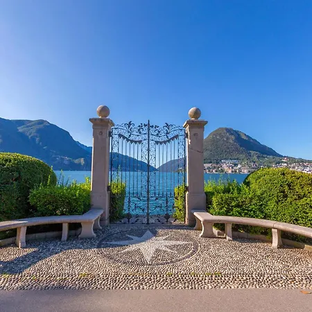 Santi Few Min From - Happy Apartment Lugano