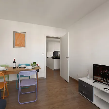 Santi Few Min From - Happy Apartment Lugano