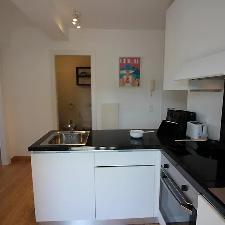 Apartment Santi Few Min From - Happy Lugano