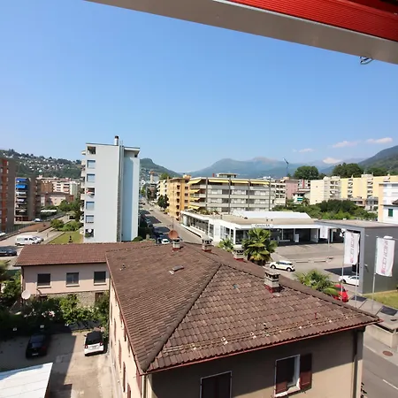Apartment Santi Few Min From - Happy Lugano