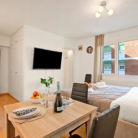 Santi Few Min From - Happy Apartment Lugano