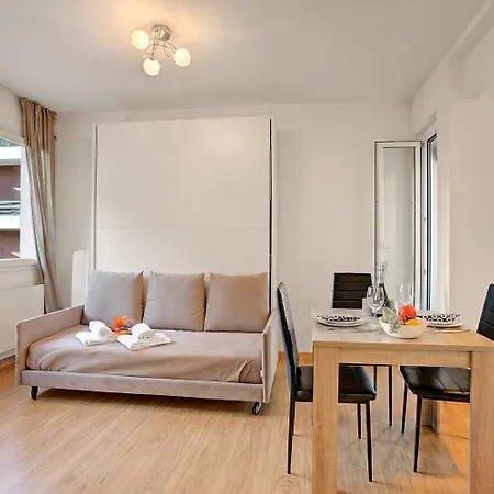 Apartment Santi Few Min From - Happy Lugano