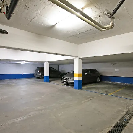 Apartment Santi Few Min From - Happy Lugano