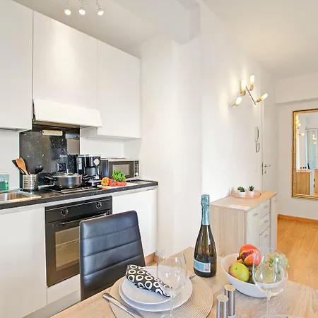 Apartment Santi Few Min From - Happy *