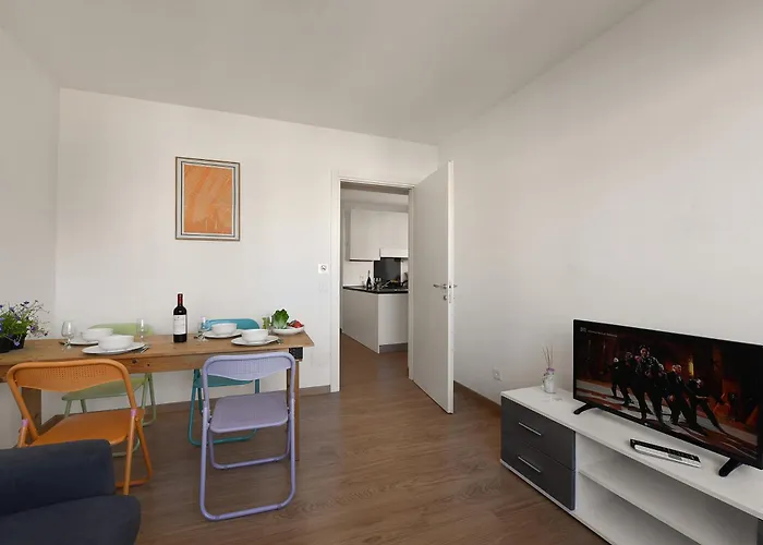 Apartamento Santi Few Min From - Happy Lugano