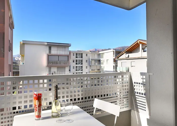 Apartment Santi Few Min From - Happy *