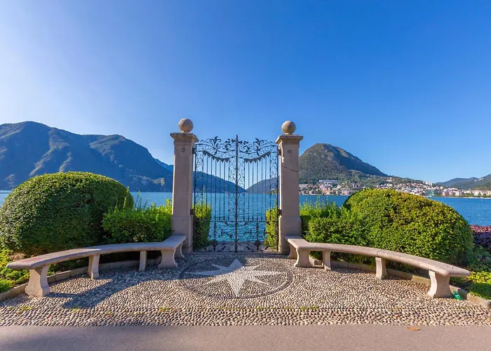 Santi Few Min From - Happy Apartment Lugano