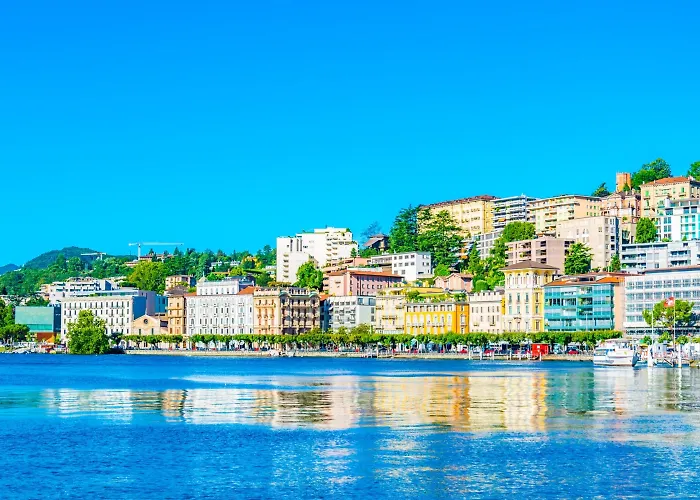 Santi Few Min From - Happy * Lugano