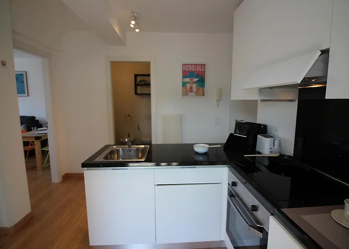 Apartamento Santi Few Min From - Happy Lugano