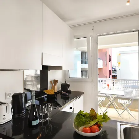 Santi Few Min From - Happy 아파트 루가노