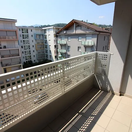 아파트 Santi Few Min From - Happy 루가노